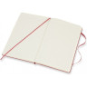 Блокнот MOLESKINE Classic Pocket, линейка, розовый MM710D11