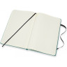 Блокнот MOLESKINE LE PETIT PRINCE LARGE (зеленый) LEPP03QP060A