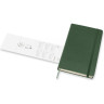 Ежедневник MOLESKINE CLASSIC LARGE 21 (зеленый) DHK1512DC3