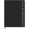 Шильд-символ MOLESKINE PINAQUARIUSSILV водолей